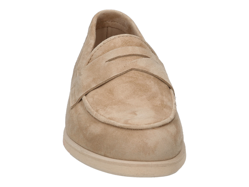Gianluca Pisati Mocassins Beige