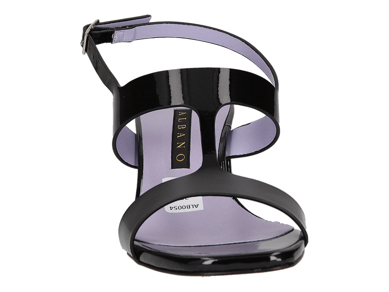 Albano Sandales Noir