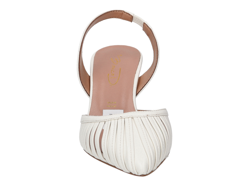 Bianca Di Pumps Blanc