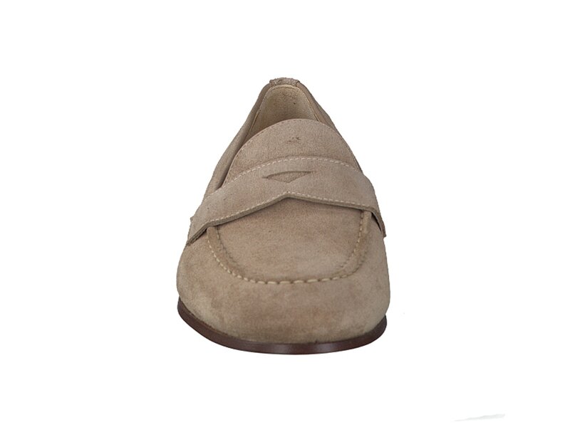 Calpierre Mocassins Beige
