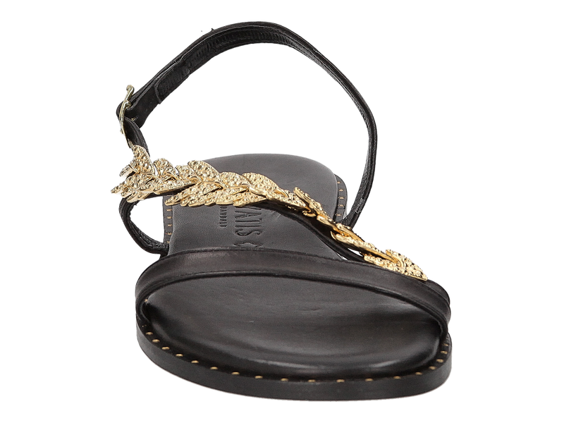 Caryatis Sandales Noir