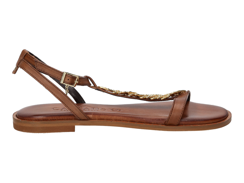 Caryatis Sandales Brun
