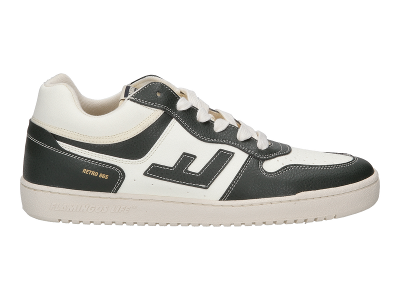 Flamingos Life Sneakers Green