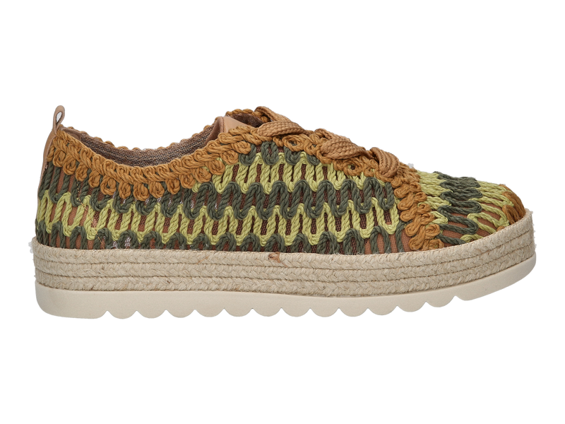 Valentina Espadrilles Multi