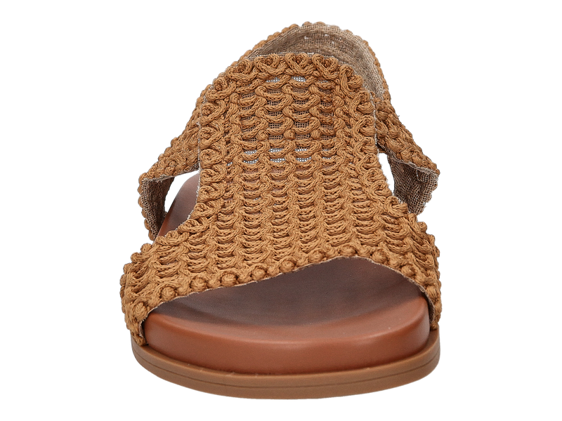 Valentina Sandales Camel