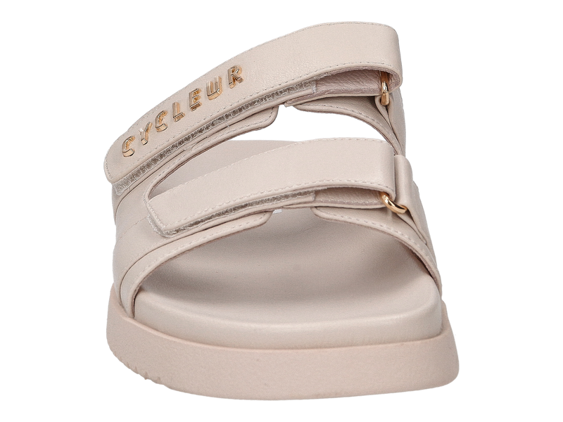 View product 'Cycleur De Luxe Tongs Beige' Cycleur De Luxe Tongs Beige