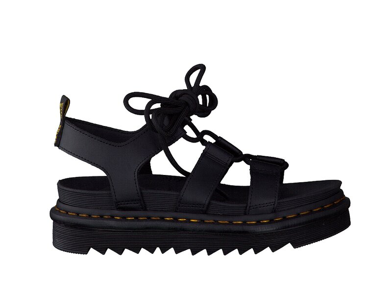 Dr. Martens Sandalen Zwart
