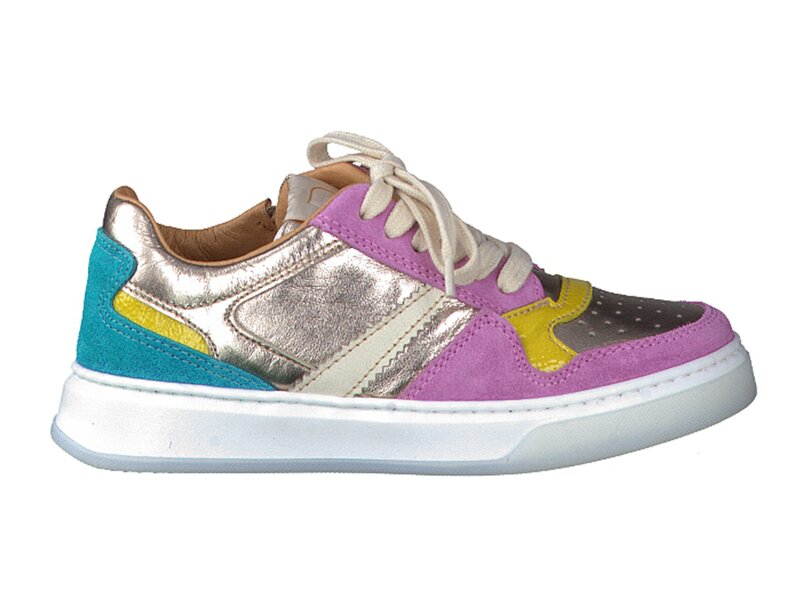 Romagnoli Sneakers Gold