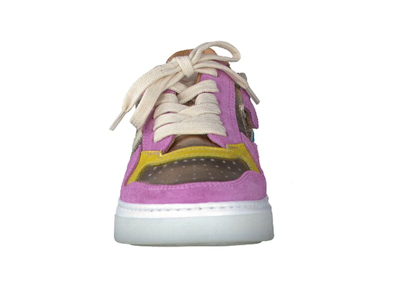 Romagnoli Sneakers Gold