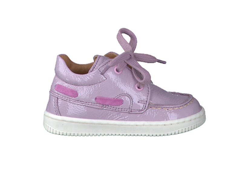 Romagnoli Chaussures à Lacets Rose