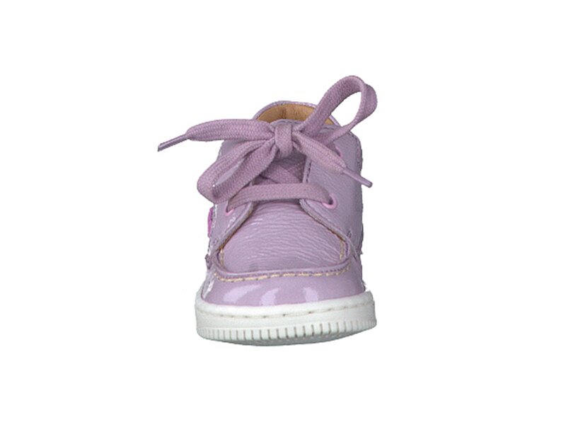 Romagnoli Chaussures à Lacets Rose