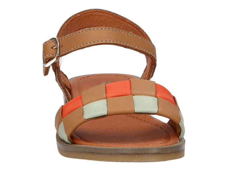 Romagnoli Sandals Cognac