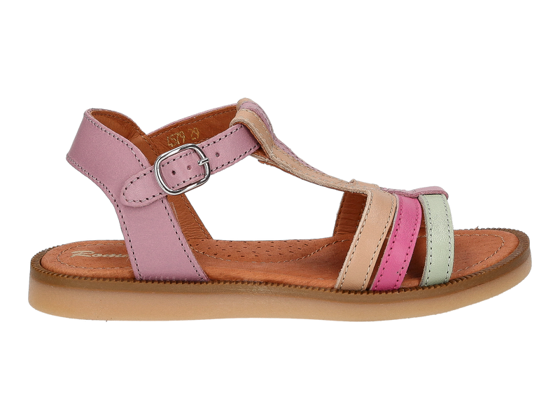 Romagnoli Sandales Rose
