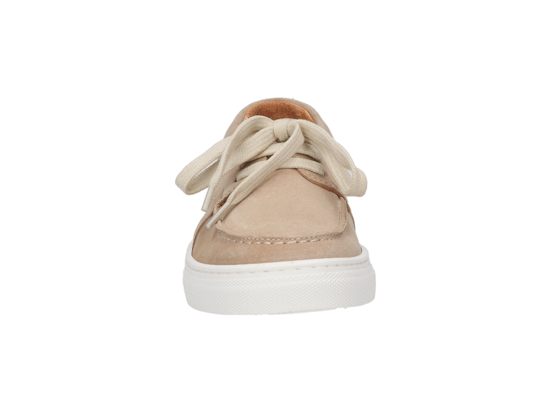 Romagnoli Chaussures Bateau Beige