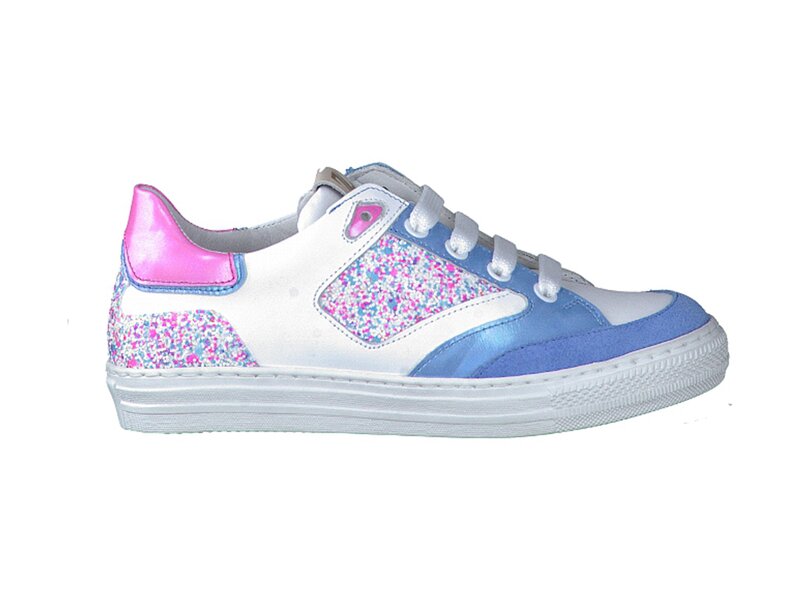 Zecchino D'oro Sneakers Wit