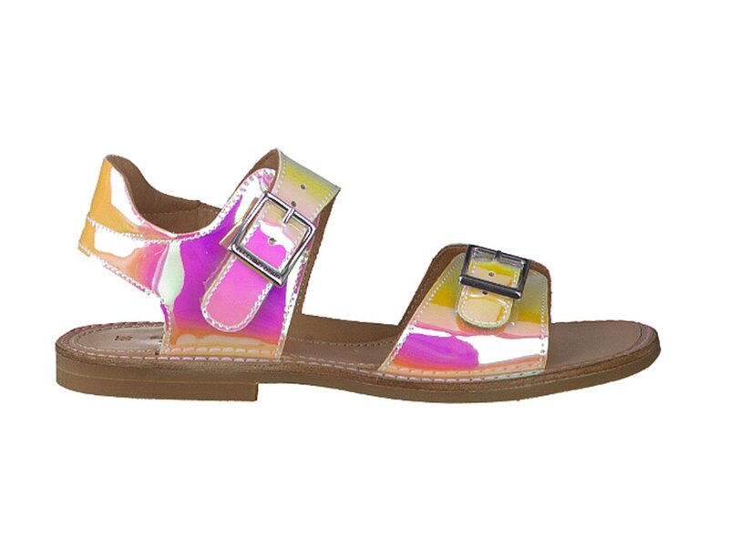 Zecchino D'oro Sandalen Goud