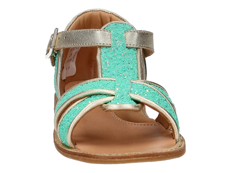 Zecchino D'oro Sandalen Groen