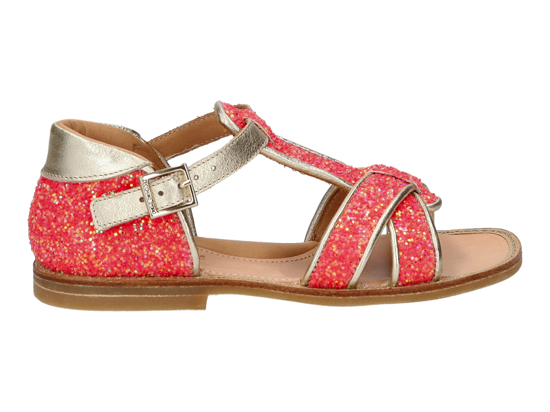 Zecchino D'oro Sandals White