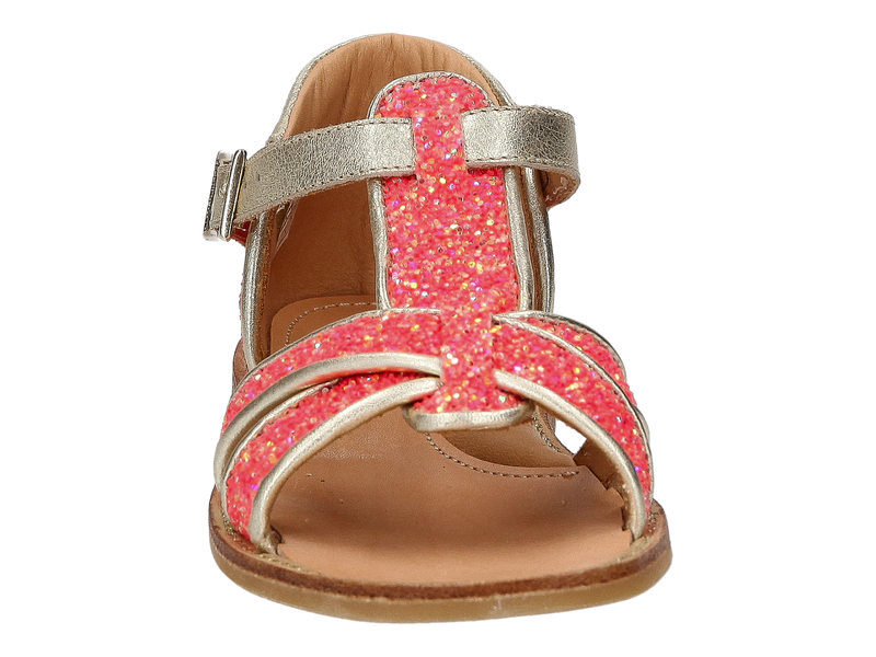 Zecchino D'oro Sandals White