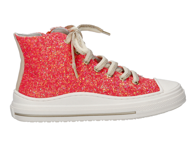 Zecchino D'oro Sneakers Koraalrood
