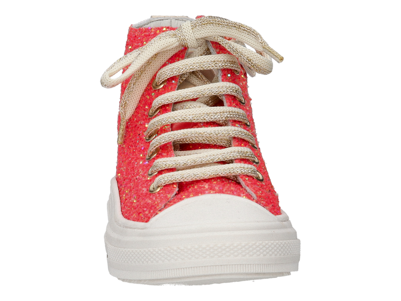Zecchino D'oro Sneakers Koraalrood