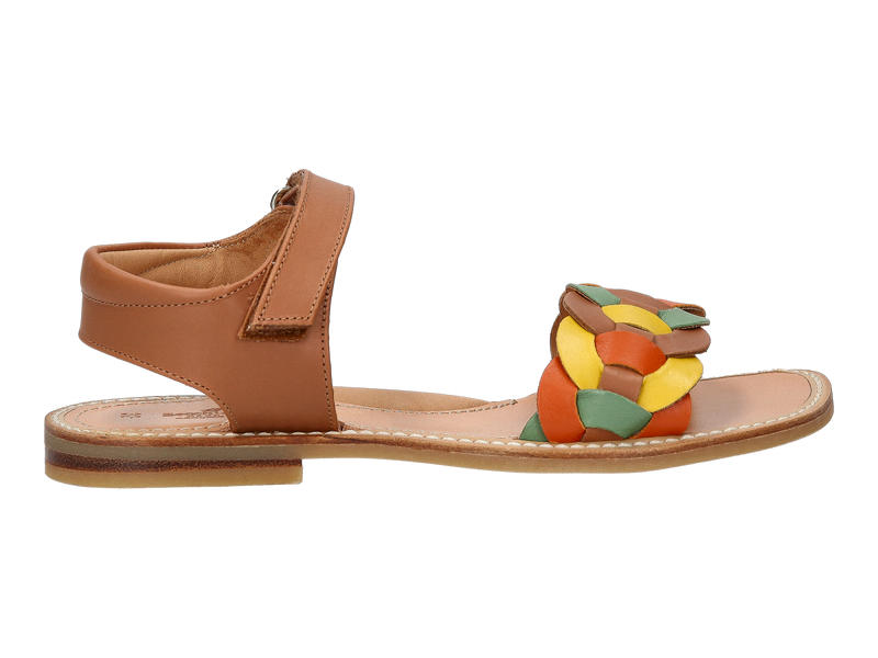 Zecchino D'oro Sandalen Goud