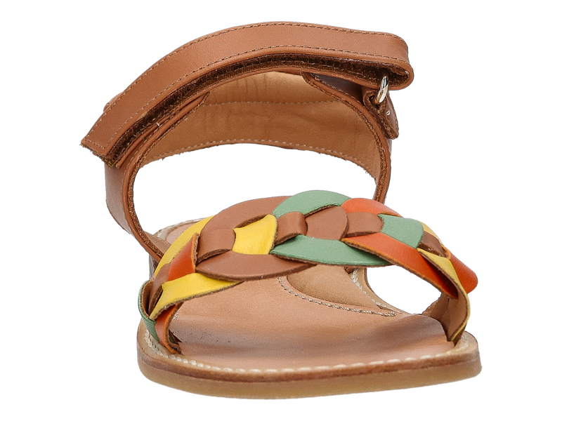 Zecchino D'oro Sandalen Goud