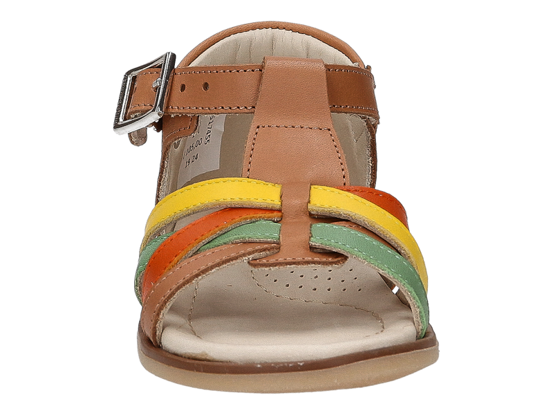 Zecchino D'oro Sandales Cognac