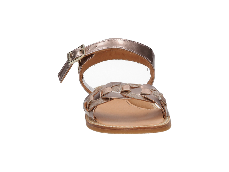 Zecchino D'oro Sandales Or