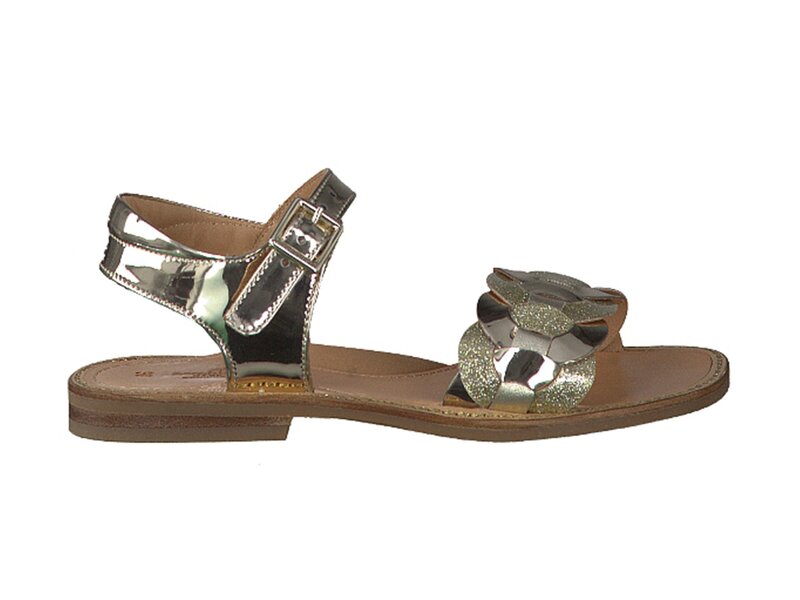 Zecchino D'oro Sandales Or