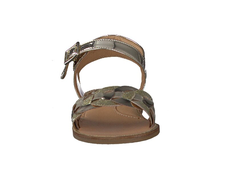 Zecchino D'oro Sandalen Goud