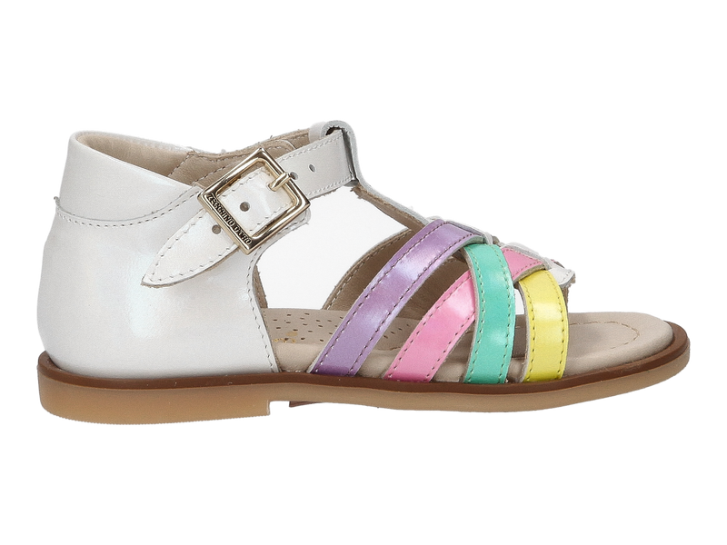 Zecchino D'oro Sandalen Wit