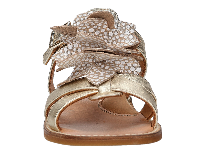 Zecchino D'oro Sandalen Goud
