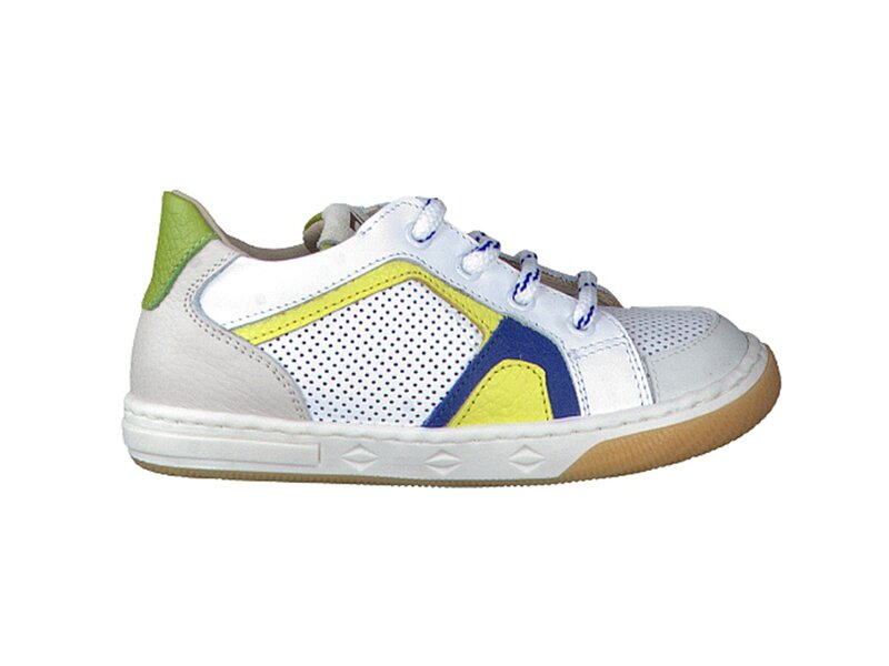 Zecchino D'oro Sneakers Wit