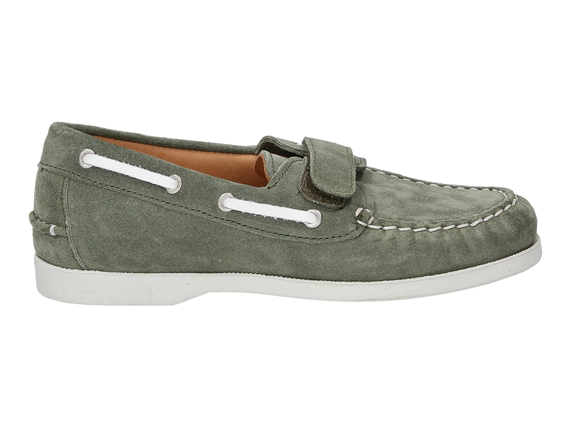 Zecchino D'oro Docksides Kaki