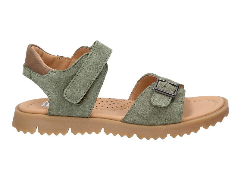 Zecchino D'oro Sandals Kaki