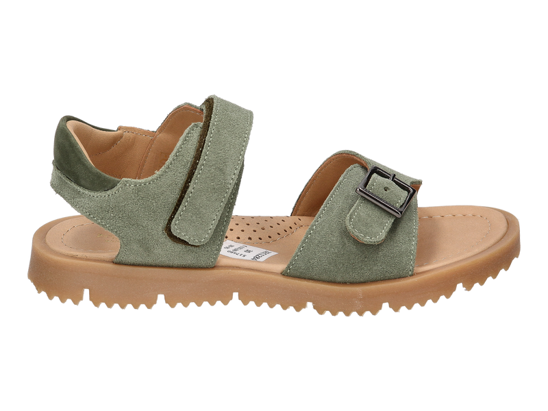 Zecchino D'oro Sandales Kaki