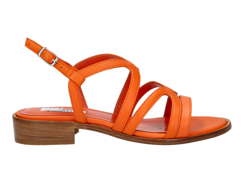 Cervone Sandales Orange