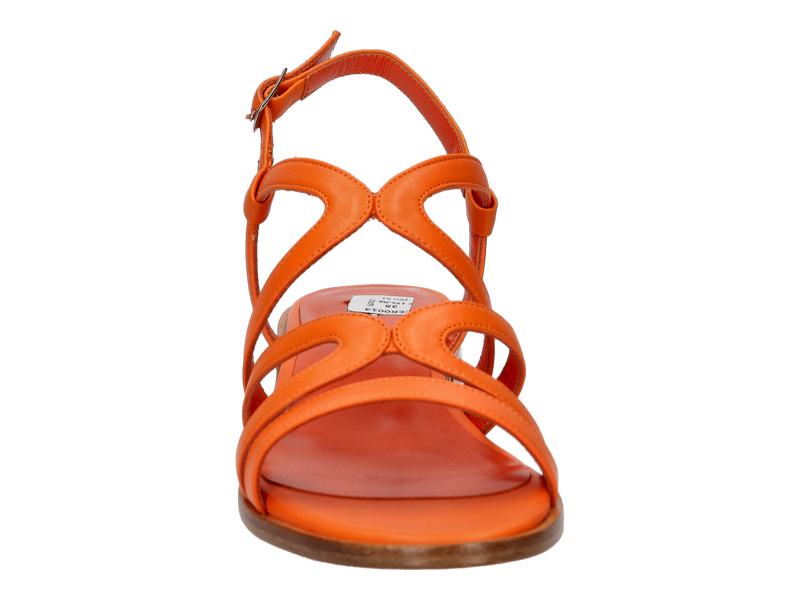 Cervone Sandals Orange