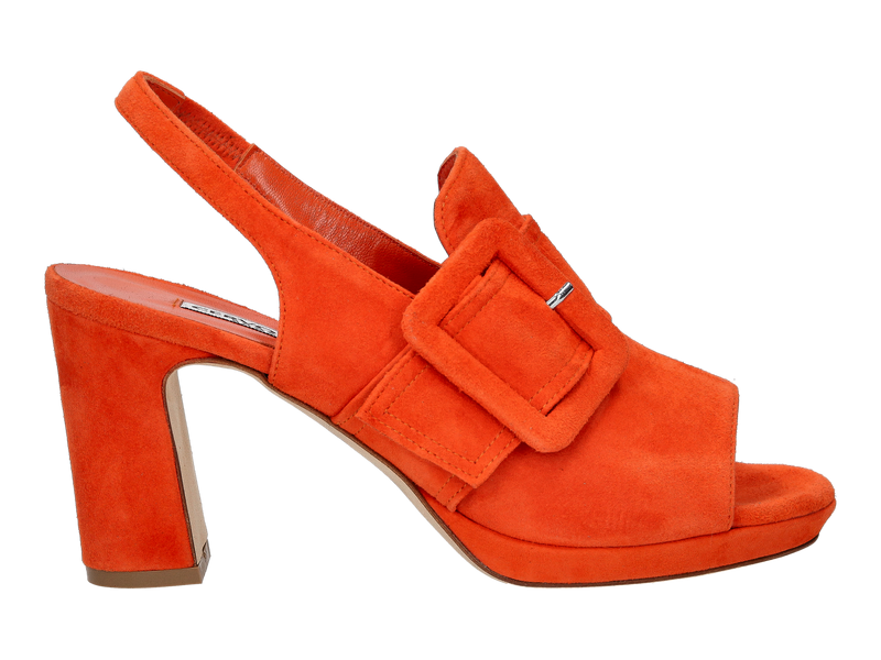 Cervone Sandales Orange