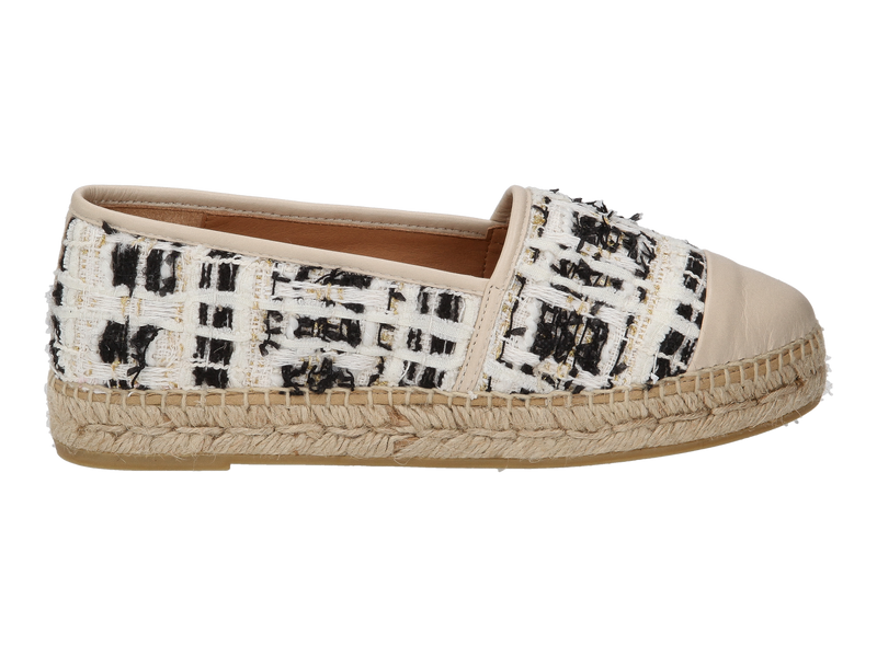 Kanna Espadrilles Beige
