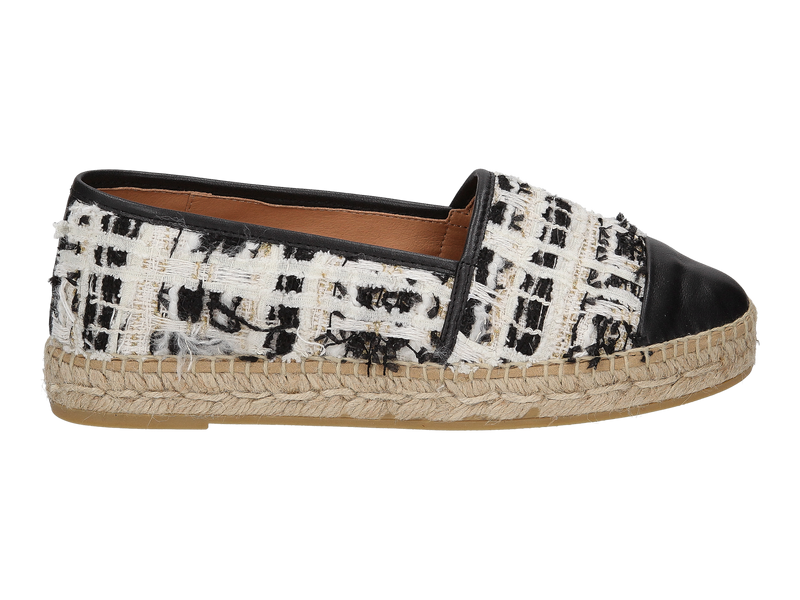 Kanna Espadrilles Black