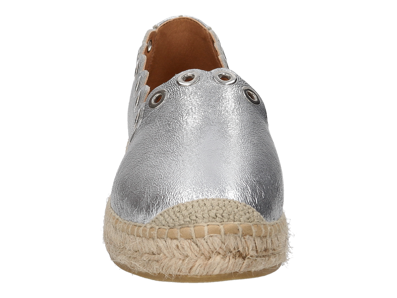 Kanna Espadrilles Argent