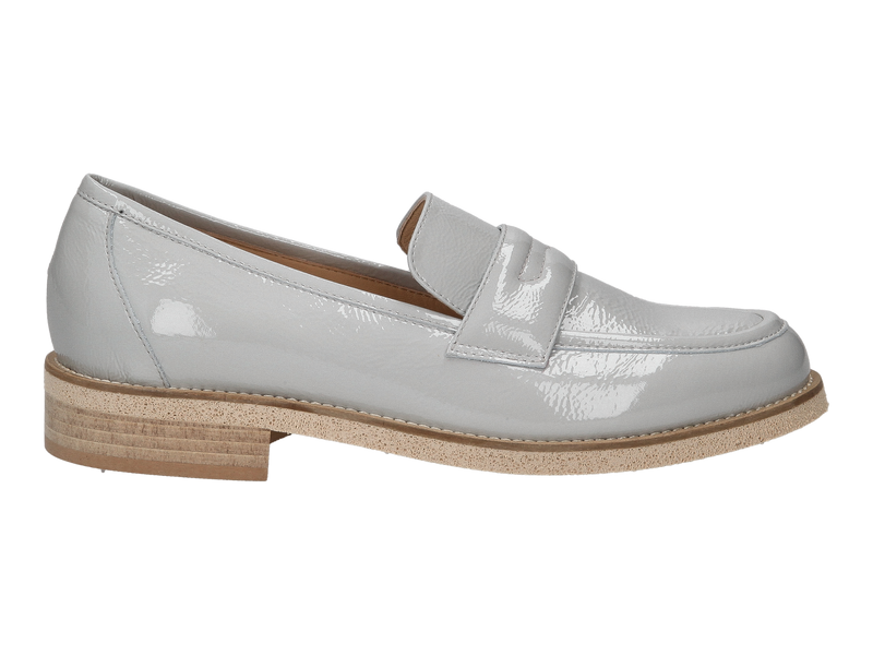 Luca Grossi Mocassins Bleu