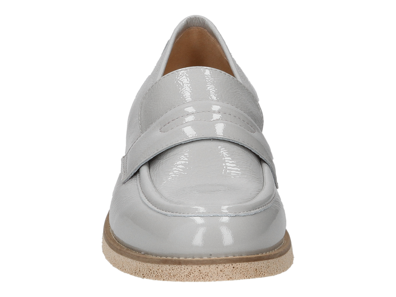 Luca Grossi Mocassins Blauw