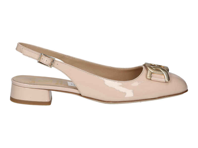 Luca Grossi Pumps Beige
