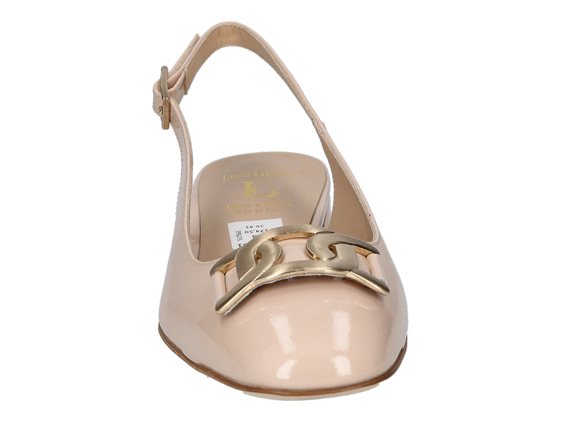 Luca Grossi Pumps Beige