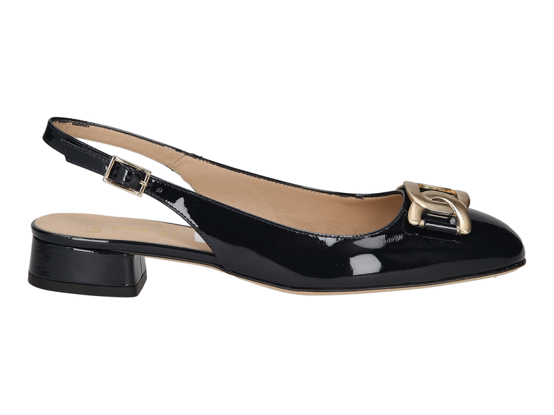 Luca Grossi Pumps Blauw