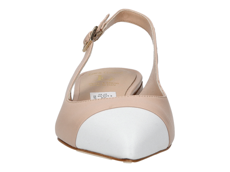 Luca Grossi Ballerinas Beige