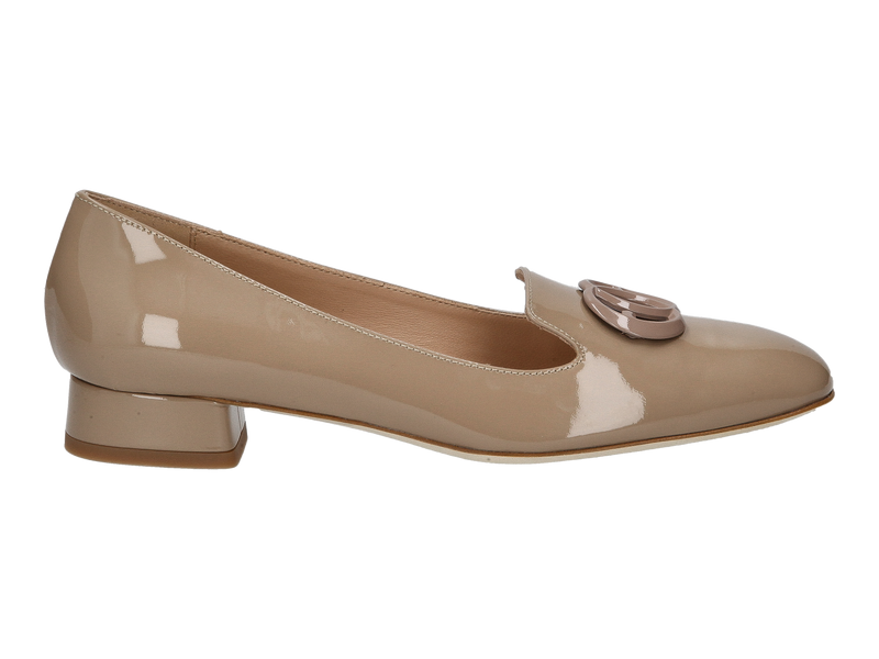 Luca Grossi Mocassins Beige